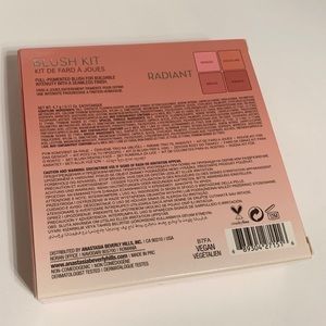 Anastasia Beverly Hills Makeup - BNIB Anastasia Beverly Hill Radiant Blush Kit Anastasia Beverly Hills Makeup - BNIB Anastasia Beverly Hill Radiant Blush Kit